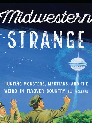 cover image of Midwestern Strange